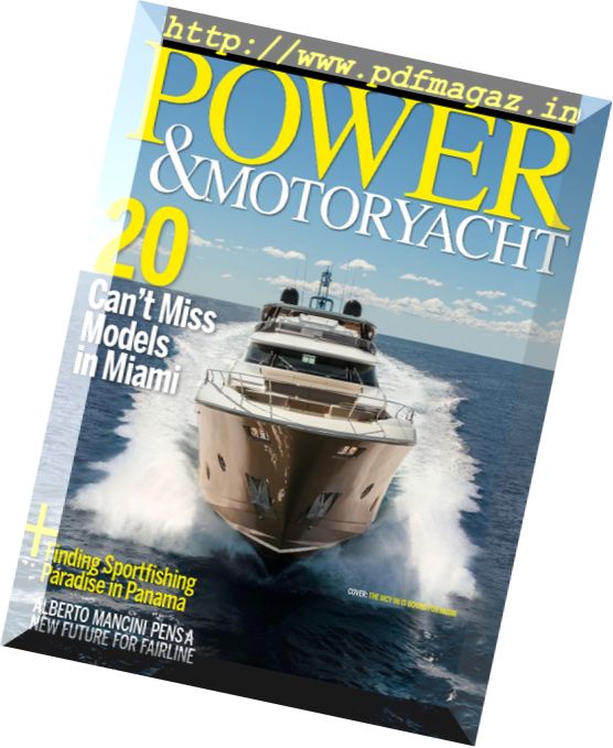 Power & Motoryacht – February 2018