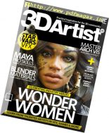 3D Artist – Issue 115, 2018