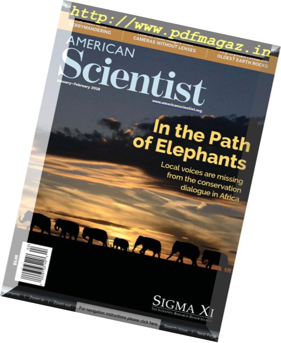 American Scientist – January-February 2018