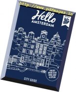 Hello Amsterdam – Best of Amsterdam Winter 2018