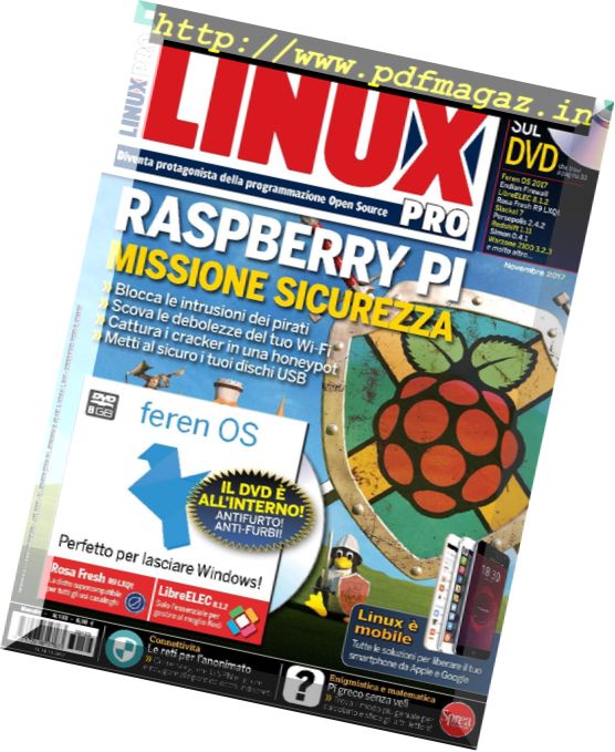 Linux Pro – Novembre 2017