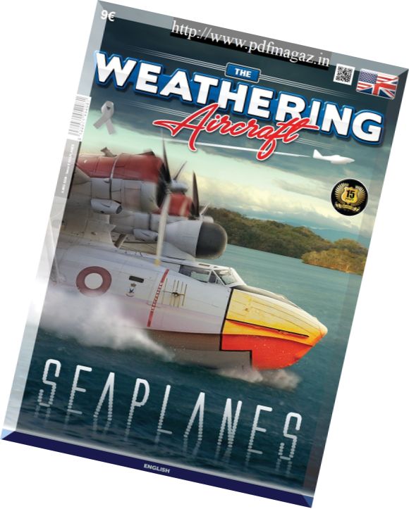 the weathering magazine issue 8