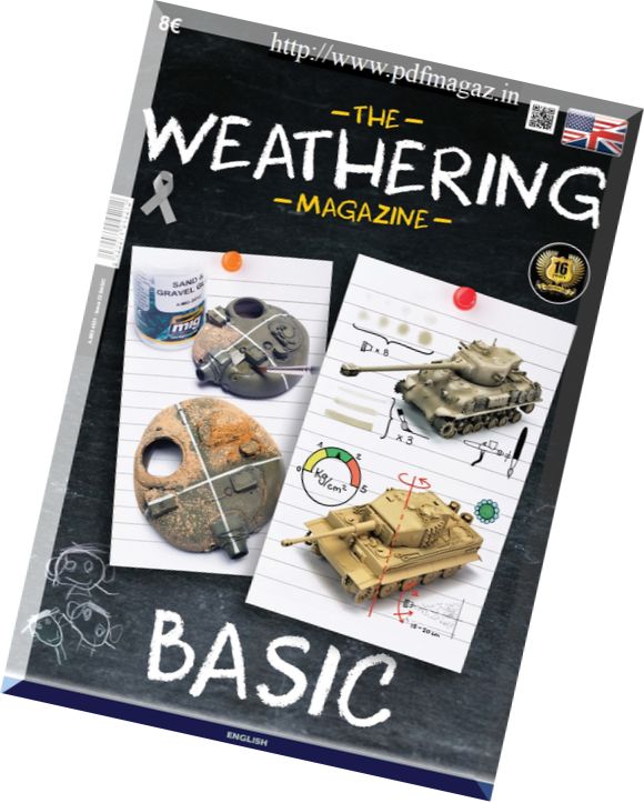 The Weathering Magazine – Issue 22, January 2018