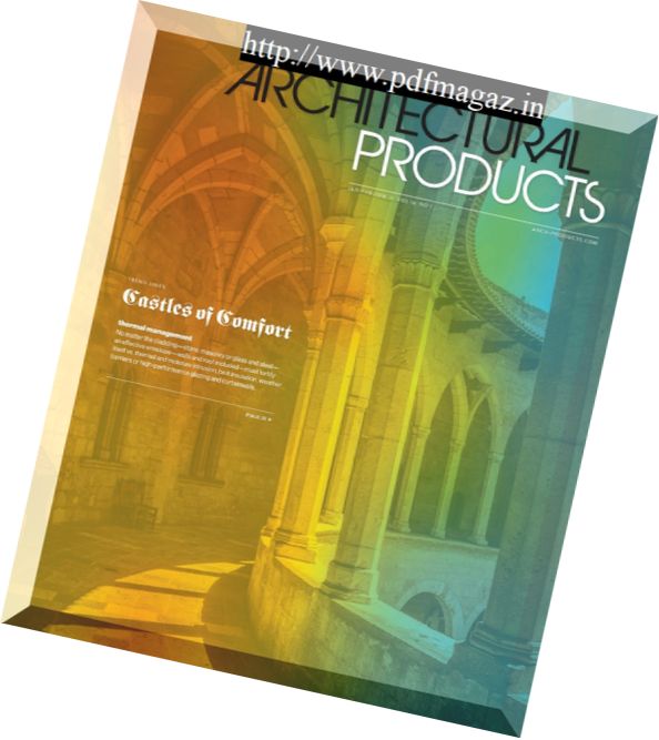 Architectural Products – January-February 2018