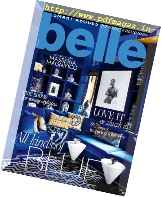 Belle – February-March 2018