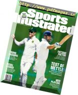 Sports Illustrated India – January 2018