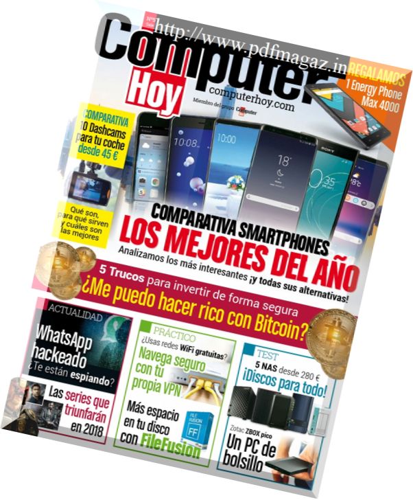 Computer Hoy – 23 enero 2018