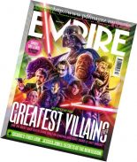Empire UK – March 2018