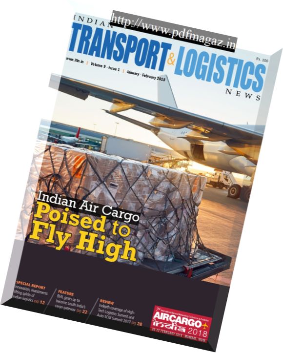 Indian Transport & Logistics News – 23 January 2018