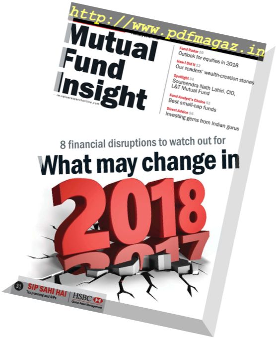 Mutual Fund Insight – January 2018