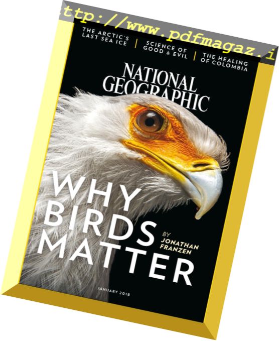 National Geographic USA – January 2018