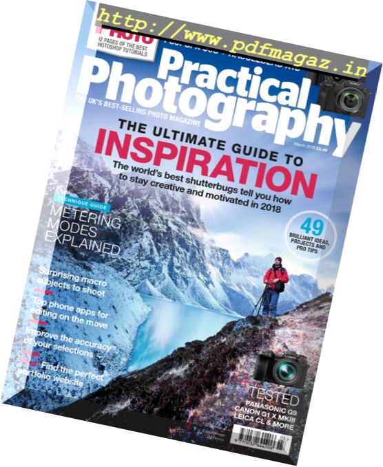 Practical Photography – March 2018