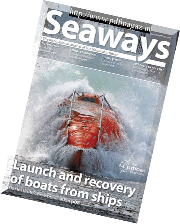 Seaways – January 2018