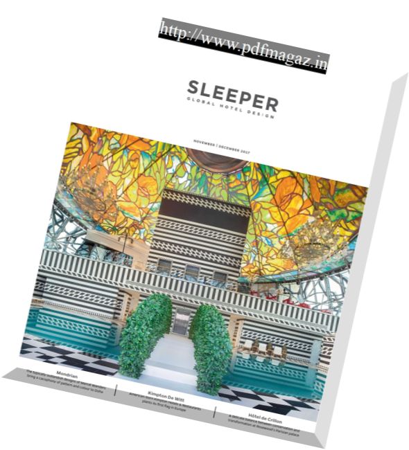 Sleeper – November-December 2017