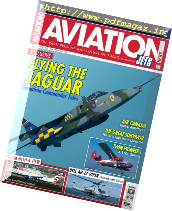Aviation News – February 2018