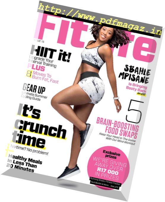 Fit Life – Issue 15, 2018