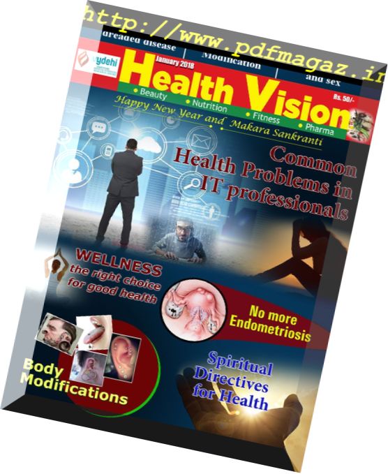 Health Vision – January 2018