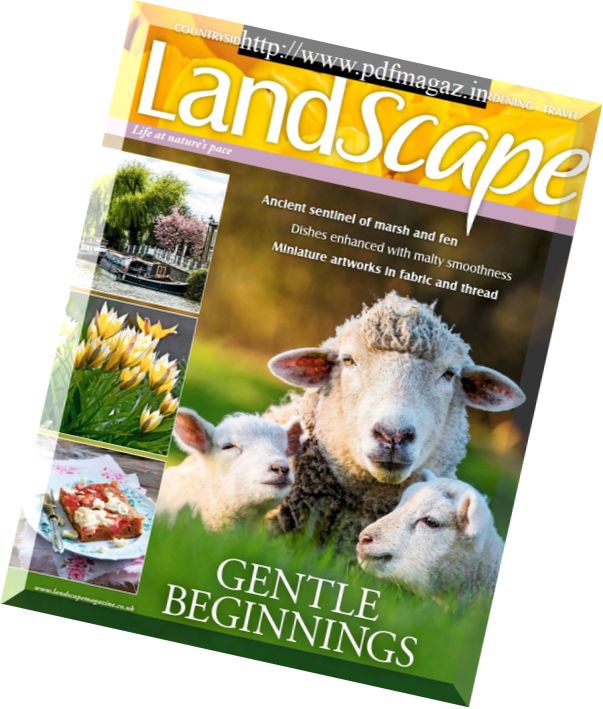 Landscape Magazine – 27 January 2018