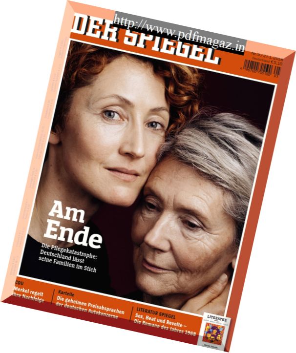 Der Spiegel – 28 Januar 2018