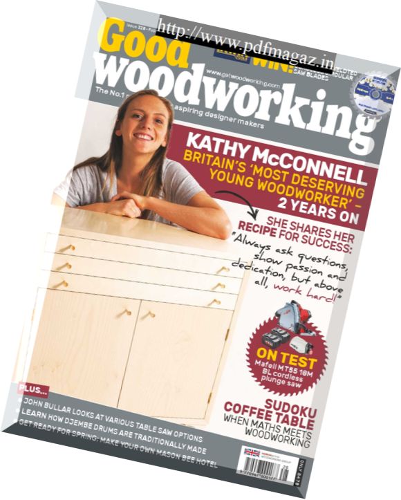 Good Woodworking – February 2018