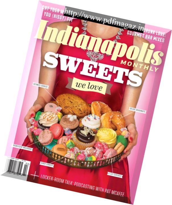 Indianapolis Monthly – February 2018