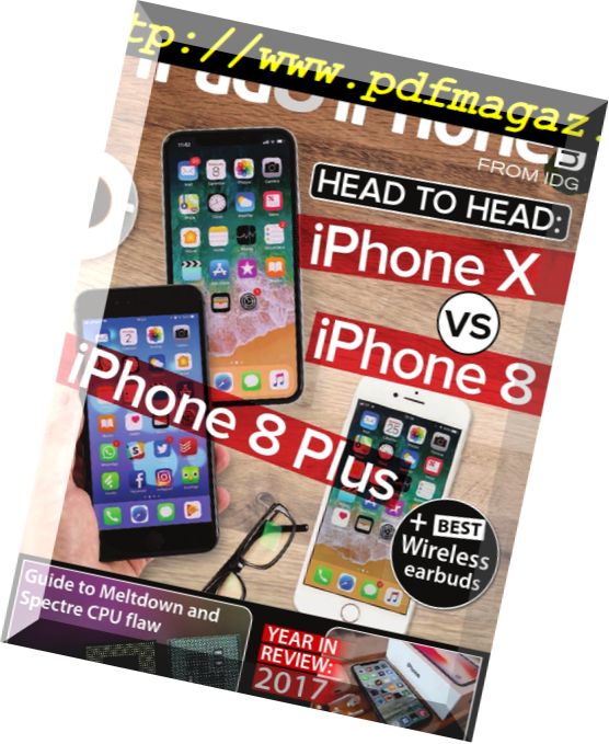 iPad & iPhone User – Issue 128, 2018