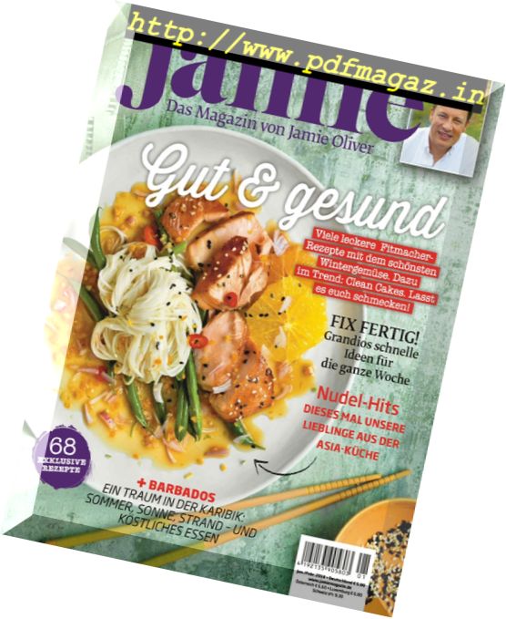 Jamie Magazin – 28 Dezember 2017