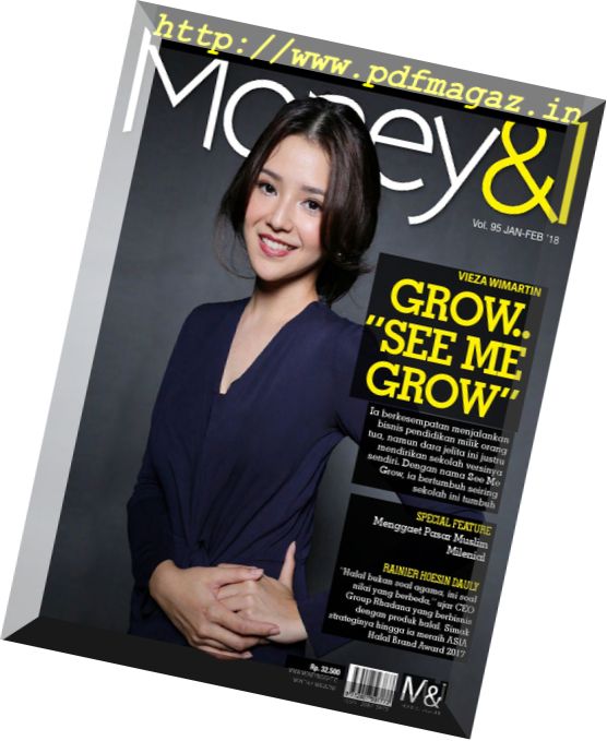 Money&I Magazine Indonesia – Januari-Februari 2018