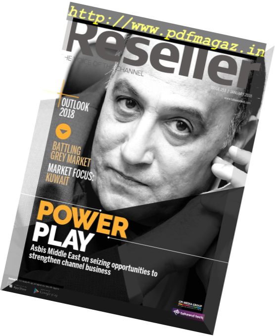 Reseller Middle East – January 2018