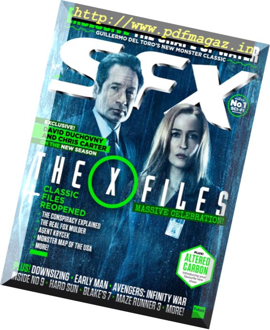 SFX – March 2018