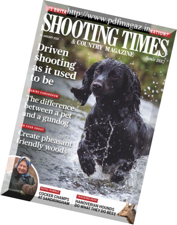 Shooting Times & Country – 24 January 2018