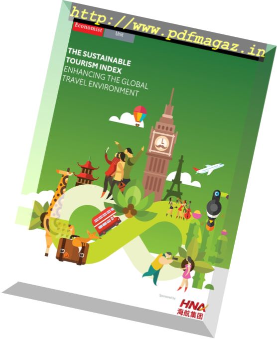 The Economist (Intelligence Unit) – The Sustainable Tourism Index 2017