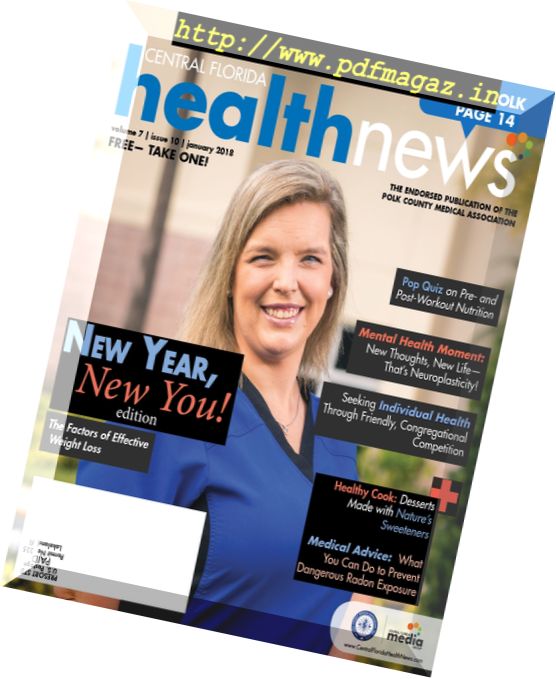 Central Florida Health News – January 2018