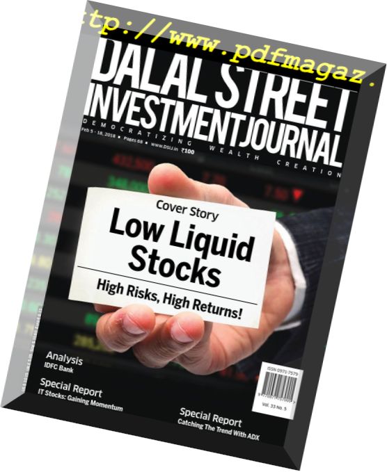 Dalal Street Investment Journal – 6 February 2018