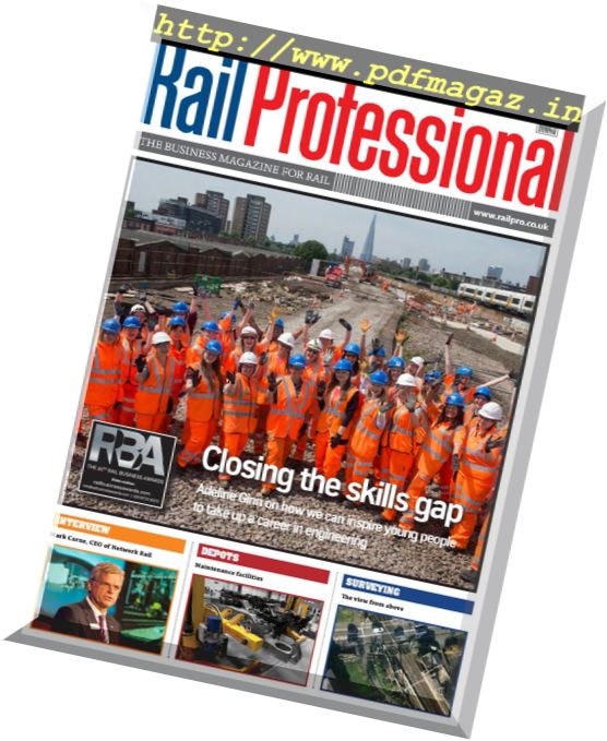 Rail Professional – February 2018