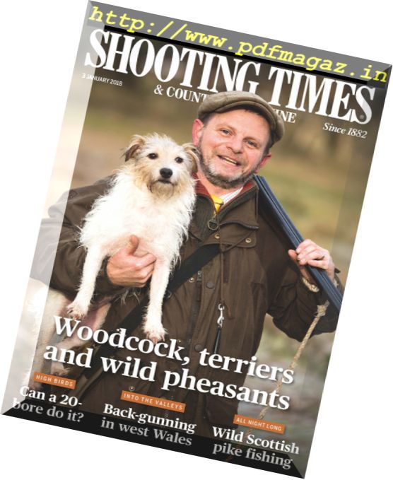 Shooting Times & Country – 3 January 2018