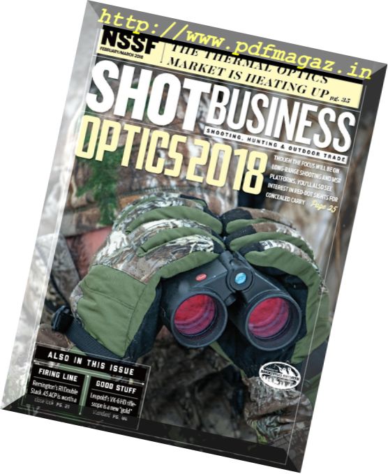SHOT Business – February-March 2018