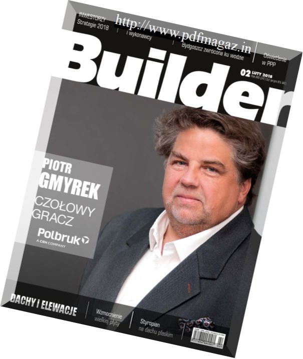 Builder – Luty 2018