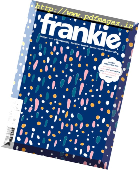 frankie Magazine – January-February 2018