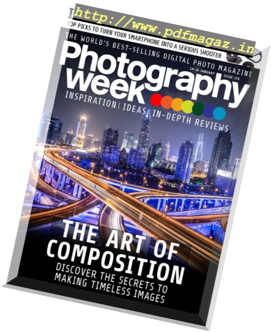 Photography Week – 18 January 2018