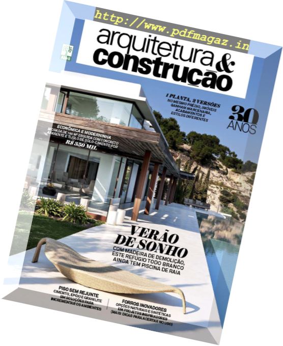 Arquitetura & Construcao Brazil – Dezembro 2017