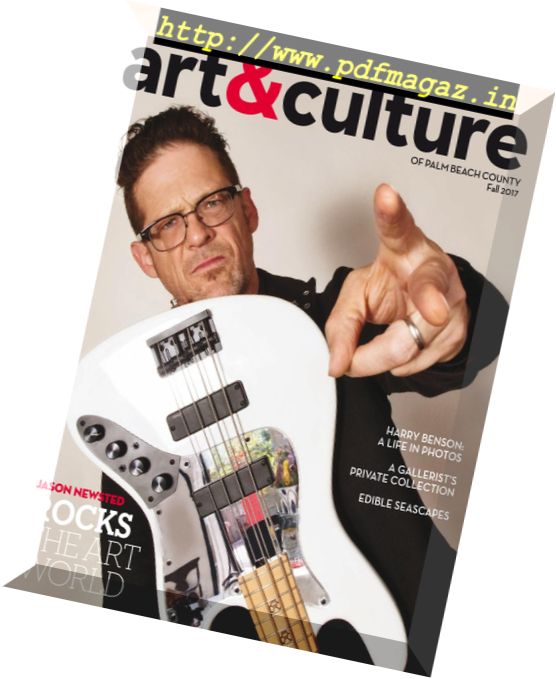 Art & Culture Magazine – January 2018