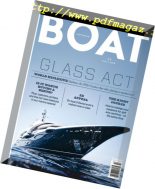 Boat International US Edition – February 2018