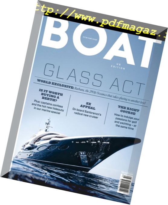 Boat International US Edition – February 2018