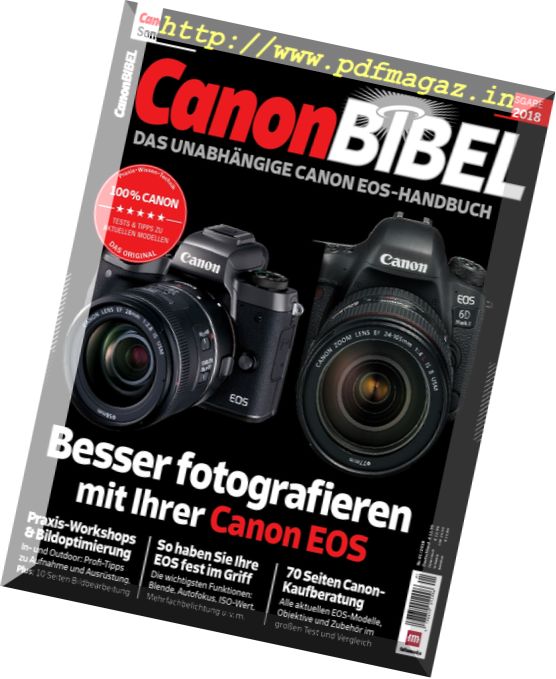 CanonBibel – Februar 2018