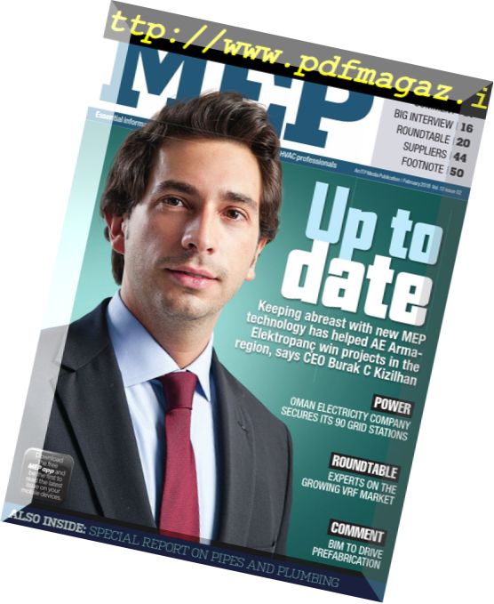 MEP Middle East – February 2018