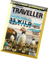 National Geographic Traveller UK – March 2018