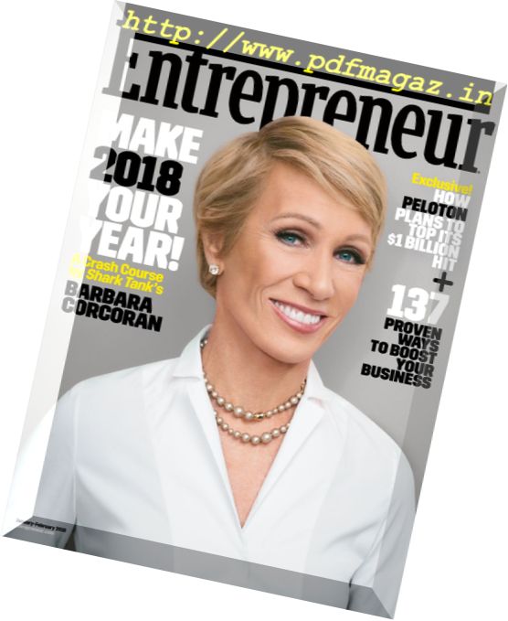 Entrepreneur USA – January 2018