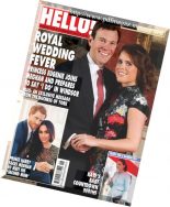 Hello! Magazine UK – 4 February 2018