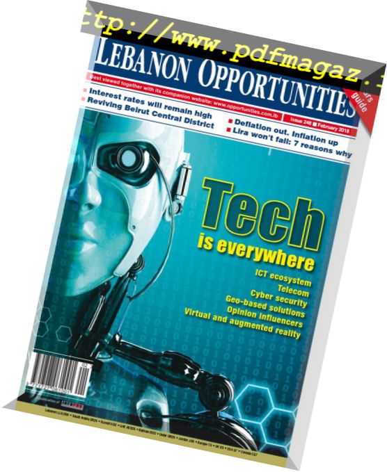 Lebanon Opportunities – February 2018